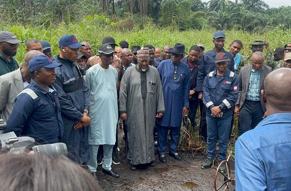 NSA Commends Security Forces/Community Security Contractors, NNPC for Stepping Up Fight against Crude Oil Theft