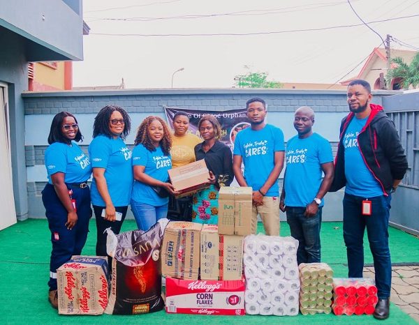Egbin Power Commemorates World Humanitarian Day with Donations to Orphanages