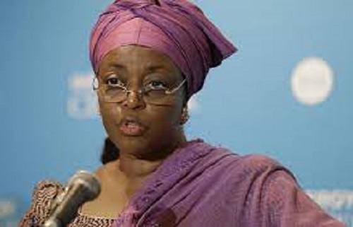 Diezani Alison-Madueke, Former Petroleum Minister Charged with Bribery in UK