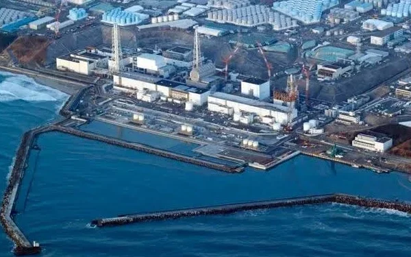 Japan Set to Release Fukushima Radioactive Water into Ocean
