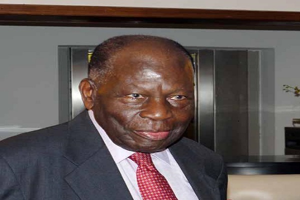 Renowned Accountant, Akintola Williams Dies at 104