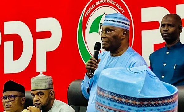 PEPC: Atiku Heads to Supreme Court