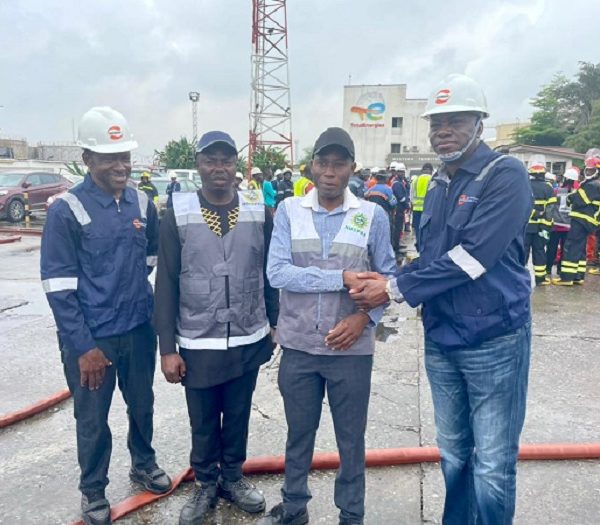 MOMAN to Collaborate with Fire Service, Others on Safety of Petroleum Facilities in Downstream