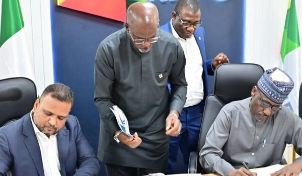 NNPC Ltd. Signs MoU with Indorama Petrochemicals to Deepen  Nigeria’s Nigasification Strategy