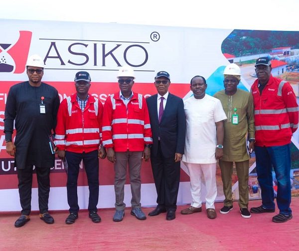 Asiko Deepens Gas Penetration, Unveils 300 Metric Tonnes LPG/CNG Depot in Benin
