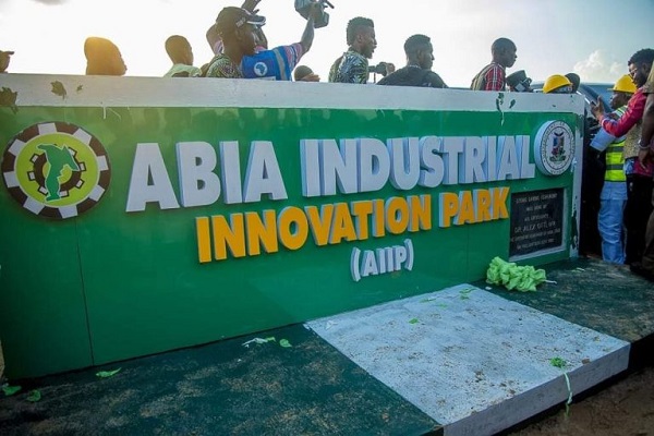 NCDMB Commends Abia State Governor on Industrial Innovation Park