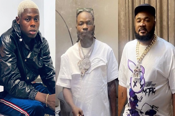 Mohbad: Naira Marley, Sam Larry, Remanded