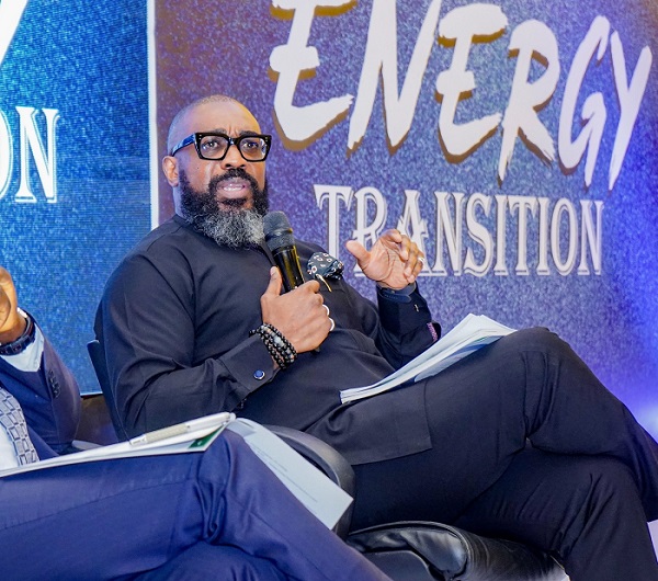 ‘Gas has to be the Main Driver of Nigeria Energy Transition’ -Nwokedi, NGA President