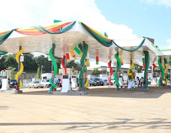 NNPC Retail: A Leading Quality Petroleum Products Outlet in West Africa