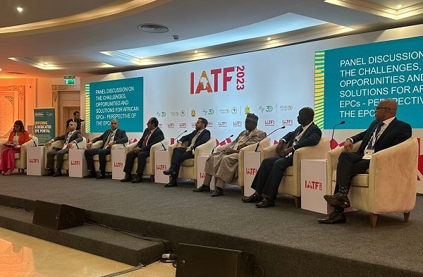 IAFT 2023: Okwuosa, Others Advocate for Increase Support from Afreximbank to African EPC Firms