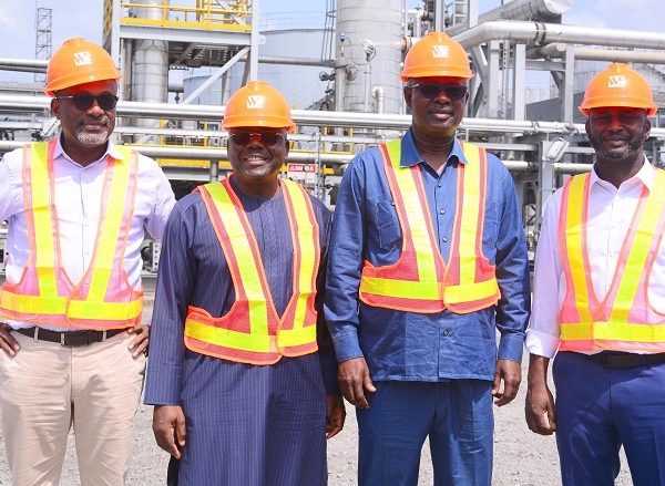 Lokpobiri Pledges Full Support for Expansion Plans of Waltersmith Refinery