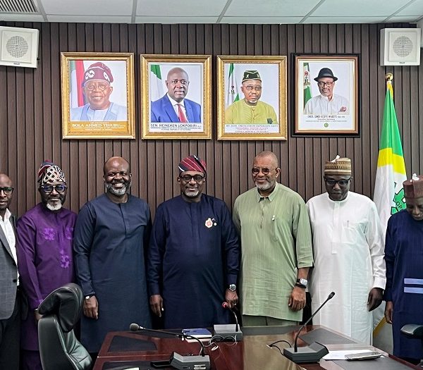 NCDMB ES Counsels Heritage Energy, Indigenous Firms on Corporate Governance, NC Compliance