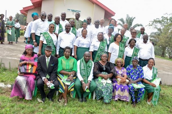 Timeless Bond: 40th Anniversary of Anglican Grammar School, Iju-Itaogbolu ’83 set