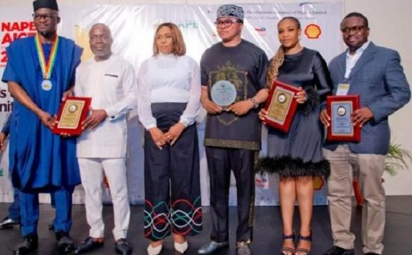 Shell Wins Several Awards at NAPE’s 2023 Conference