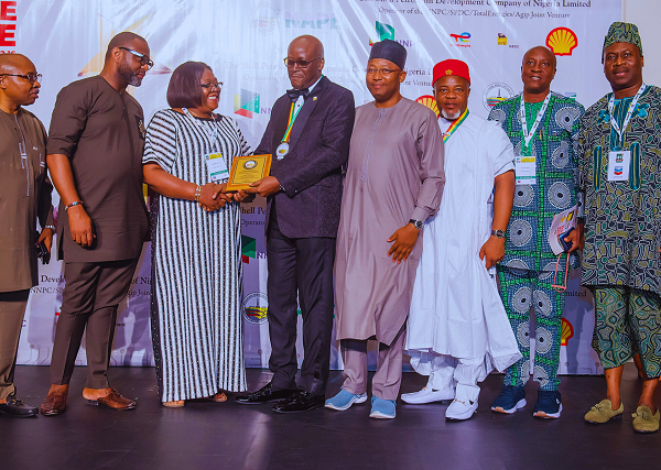 NNPC Ltd Bags Best Innovative Company Award at NAPE Conference