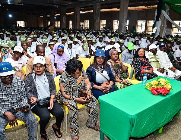NNPC Foundation Train Youths Corps Members on Financial Literacy