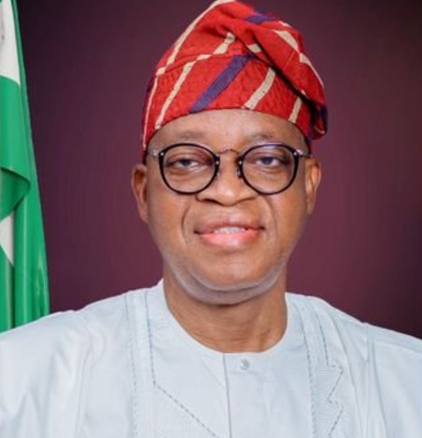 Oyetola says Nigeria will up Coast Guards