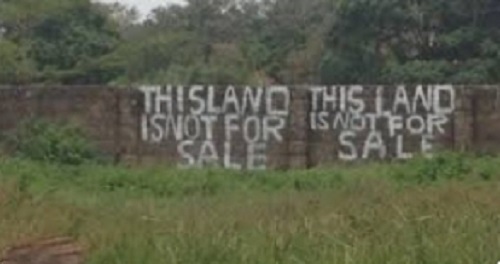 Epe Communal Land not for Sale, Iposu Chieftaincy Family Warns