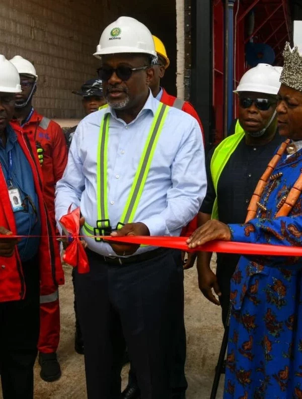 NCDMB Commissions MG VOWGAS’s New Facilities, Reiterates Benefits of Local Content