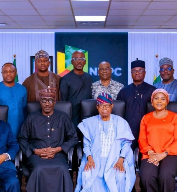 NNPC Ltd Board Holds Inaugural Meeting in Abuja