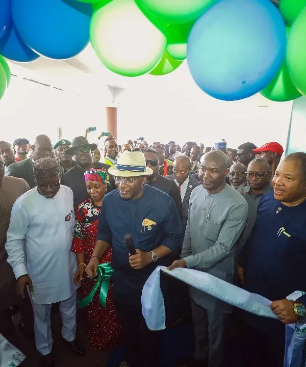 NLNG Commissions Renovated Accident and Emergency Unit at UNIUYO Teaching Hospital