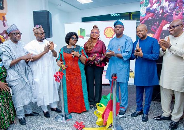 NNPC/SNEPCo Remodels Lagos Airport Arrival Hall