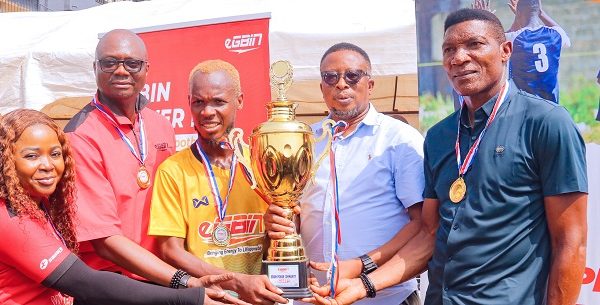 Egbin Power Promotes Sport Development, Unity with Community Football Competition