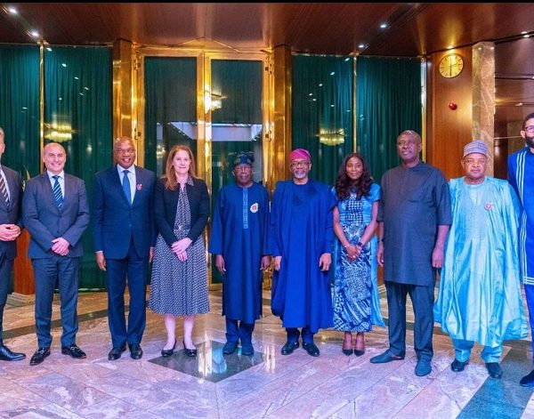 Presidency says Shell to Invest 6bn Oil, Gas Investments in Nigeria