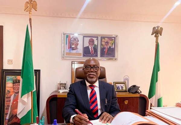 Aiyedatiwa Sworn as Ondo Governor