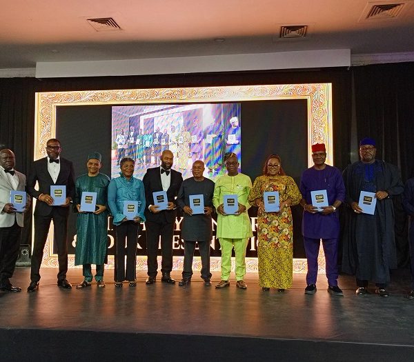 Akabogu Celebrates 50th Birthday, Launches Maritime Law Books