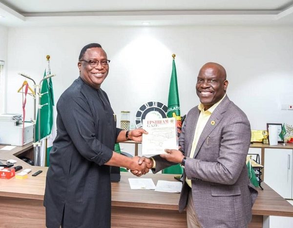 Executive Secretary of NCDMB visits NUPRC, NIACOM, Outlines Collaboration Opportunities
