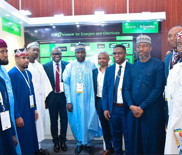 Schneider Electric Promotes Adoption of Technology for Nigeria Pipeline Security
