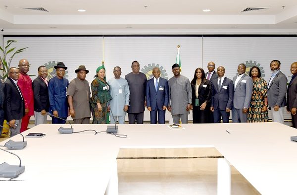 NCDMB Parleys Chevron, Recommits to Fast-Track Approvals of Oil Industry Projects