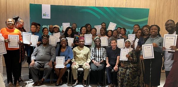 NLNG Trains Women Journalists in Digital Communication Skills