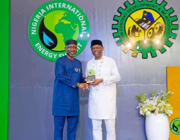 Chevron Nigeria Wins Energy Sustainable Energy Business Award at  NIES
