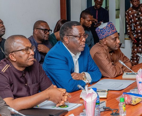 Senate Committee, NCDMB hold Inaugural Meeting, to Collaborate on Local Content Implementation
