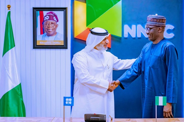 NNPC Ltd, OPEC Pledge Collaboration to Attract Investments, Grow Production 