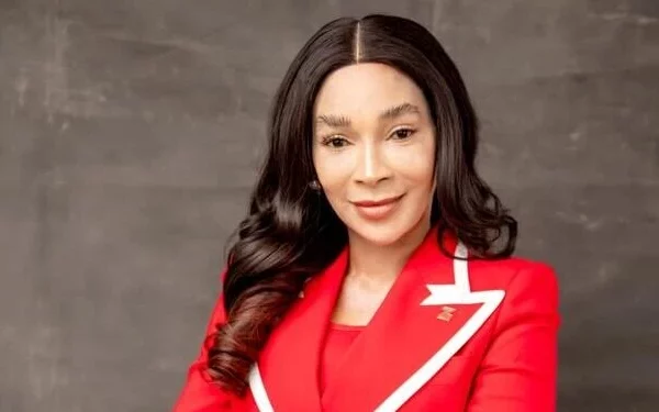 Zenith Bank Appoints Umeoji as First Female CEO