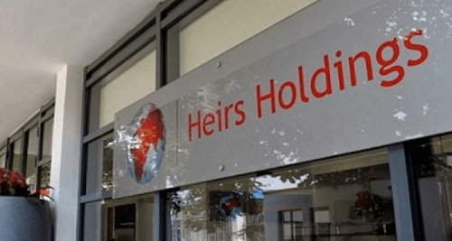 Heirs Energies Supplies Gas to188MW Geometric Power Plant