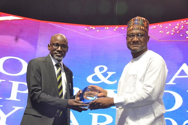 Leadership Newspaper Names Seplat Energy as Oil & Gas Company of the Year