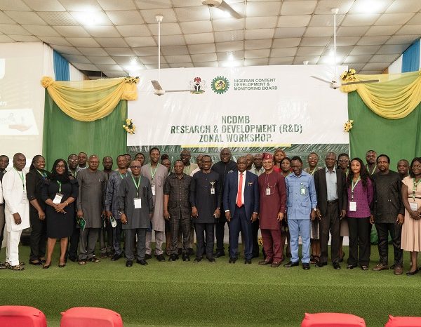 NCDMB Host Oil Industry Players, Academia, on Research and Innovation Imperatives