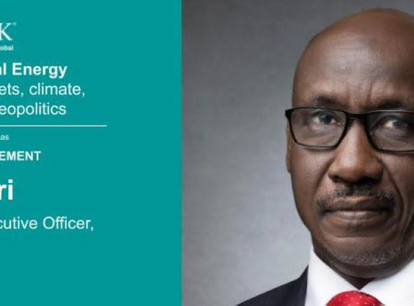Energy Transition: Kyari Joins Global Energy Leaders at CERAWeek 2024