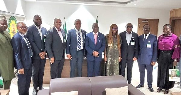 PETAN Deepens Collaboration with NUPRC, Pledges to Boost Nigeria’s Oil Production