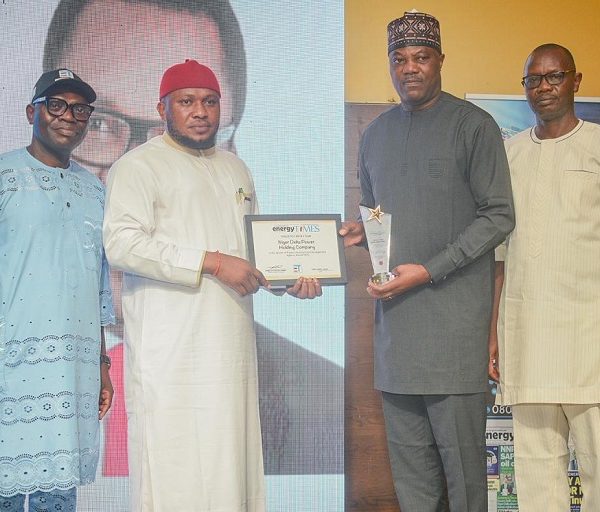 NDPHC Wins Power Infrastructure Development Agency of the Year Award
