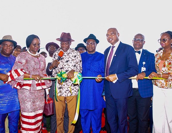 NNPC Ltd, Partners Donate 2,300-Seater Ultra-Modern Library to Niger Delta University