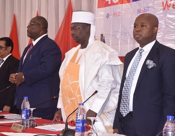 The 46th 11Plc AGM Holds in Abuja