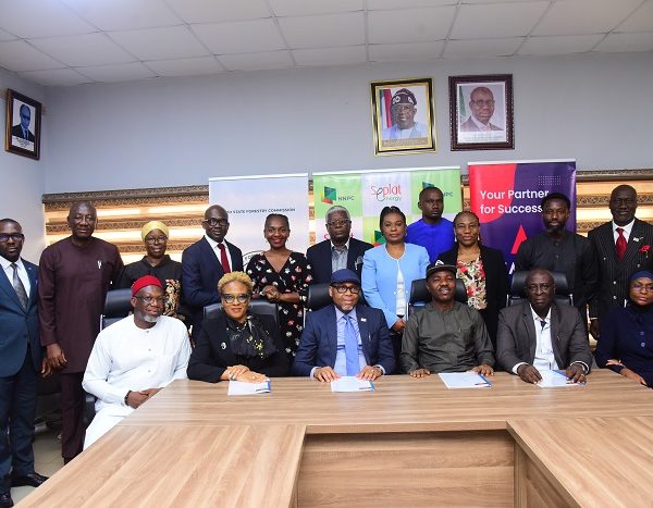 NEPL/Seplat JV, Edo Reforestation Agreement to Mitigate Climate Change Impacts