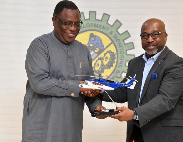 Bristow Helicopters Plans Collaboration with NCDMB on Centre of Excellence, Search and Rescue Operations