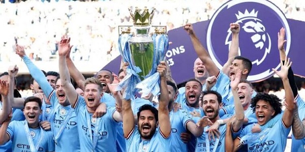 Manchester City Wins Premier League Title as Arsenal Lost Title Again