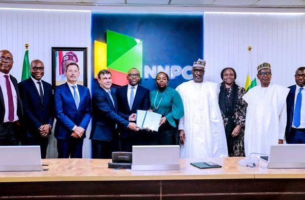 NNPC Ltd, Schlumberger (SLB) Sign Agreement to Boost Upstream Operations